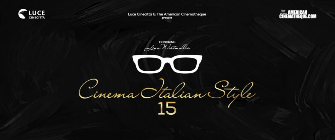 Cinema Italian Style 2020