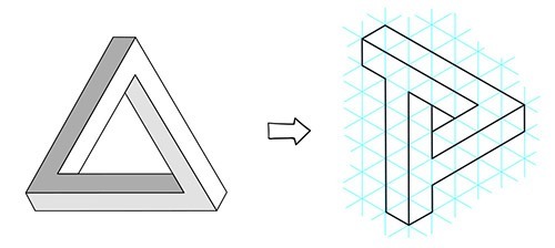triangolo di penrose