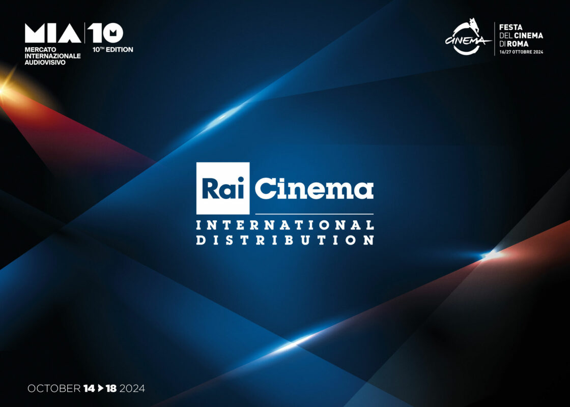 Brochure per Rai Cinema International Distribution